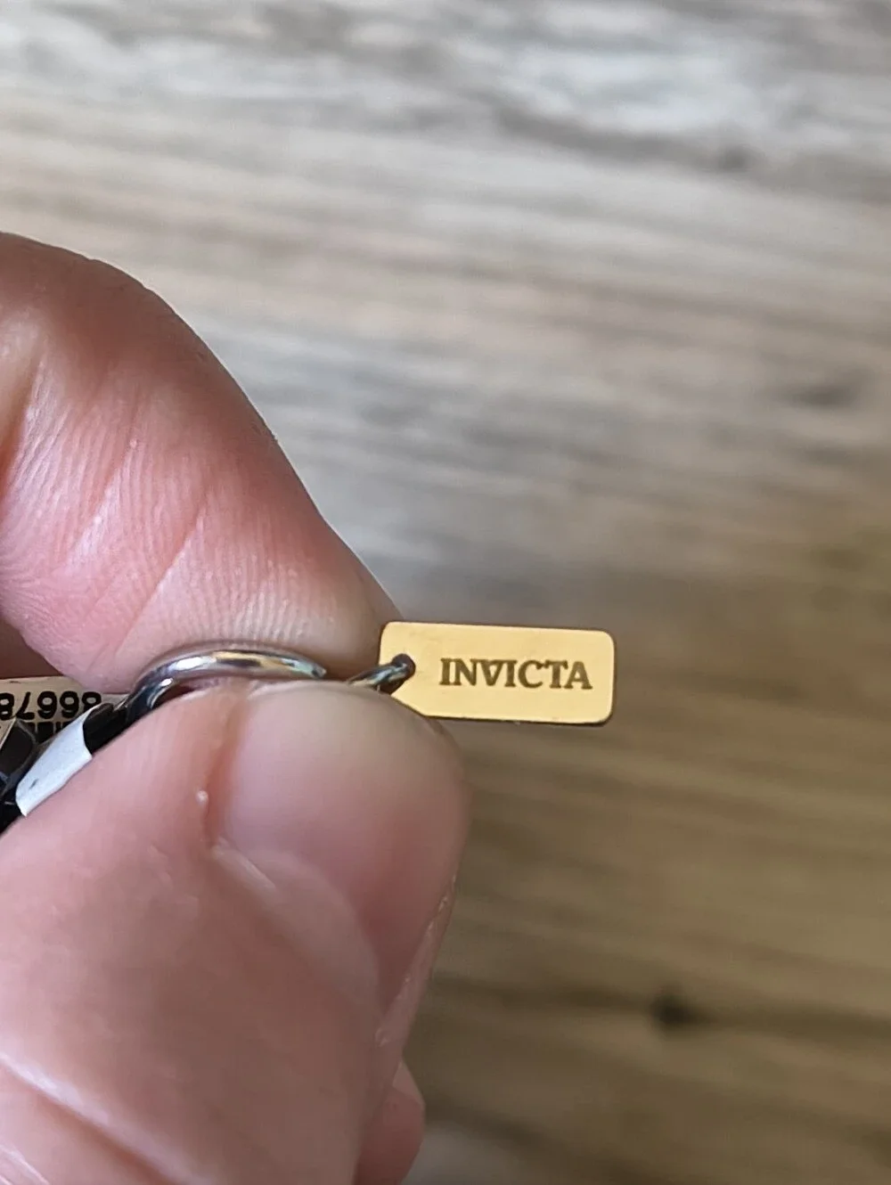 Invicta Elements Stainless Steel Bracelet (80962)